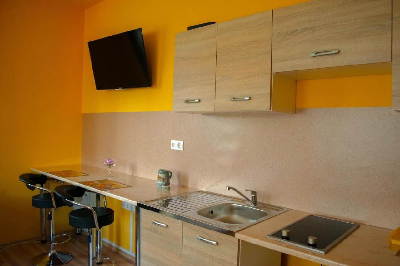 Monika Vendeghaz Hotel Morahalom Ngoại thất bức ảnh